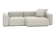 Modulares Sofa Harvey S mit Schlaffunktion