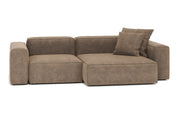 Modulares Sofa Harvey S mit Schlaffunktion