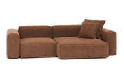 Modulares Sofa Harvey S mit Schlaffunktion