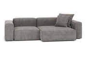 Modulares Sofa Harvey S mit Schlaffunktion