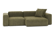 Harvey S modular sofa with sleep function