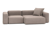 Modulares Sofa Harvey S mit Schlaffunktion