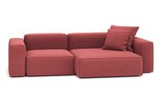 Modulares Sofa Harvey S mit Schlaffunktion