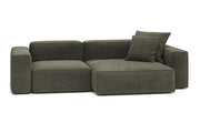 Modulares Sofa Harvey S mit Schlaffunktion