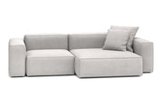 Harvey S modular sofa with sleep function