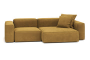 Modulares Sofa Harvey S mit Schlaffunktion