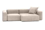 Modulares Sofa Harvey S mit Schlaffunktion