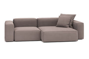 Modulares Sofa Harvey S mit Schlaffunktion