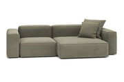 Harvey S modular sofa with sleep function