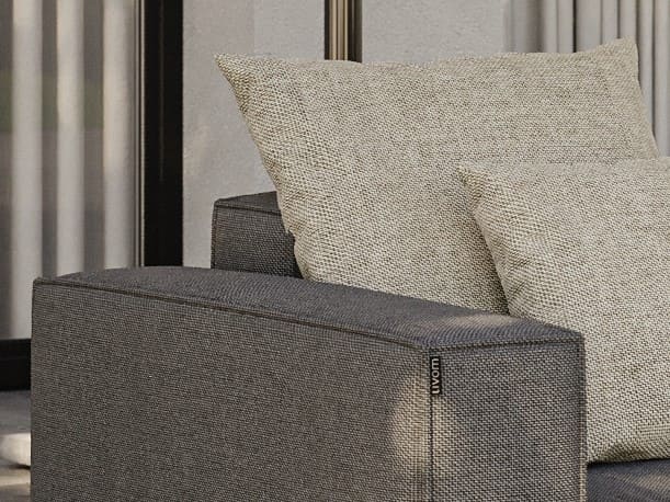 Outdoor modular sofa Harvey M