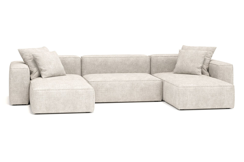 Harvey XL modular sofa with sleep function