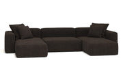 Harvey XL modular sofa with sleep function