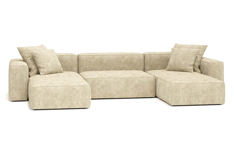 Harvey XL modular sofa with sleep function