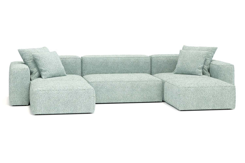 Harvey XL modular sofa with sleep function