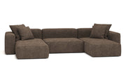 Modulares Sofa Harvey XL mit Schlaffunktion