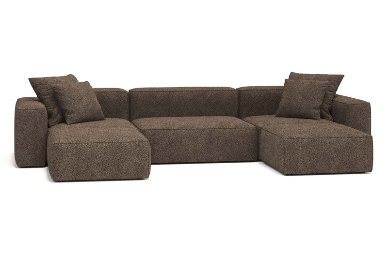 Harvey XL modular sofa with sleep function