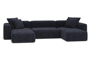 Modulares Sofa Harvey XL mit Schlaffunktion