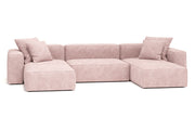 Harvey XL modular sofa with sleep function