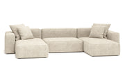 Modulares Sofa Harvey XL mit Schlaffunktion