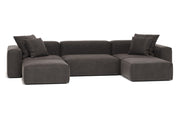 Harvey XL modular sofa with sleep function