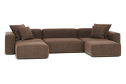 Modulares Sofa Harvey XL mit Schlaffunktion