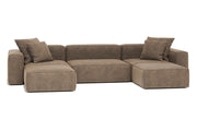 Harvey XL modular sofa with sleep function