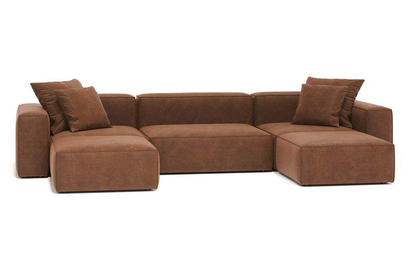 Harvey XL modular sofa with sleep function