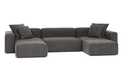 Modulares Sofa Harvey XL mit Schlaffunktion