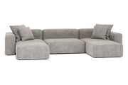 Modulares Sofa Harvey XL mit Schlaffunktion