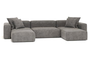 Harvey XL modular sofa with sleep function