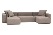 Modulares Sofa Harvey XL mit Schlaffunktion