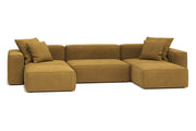 Harvey XL modular sofa with sleep function