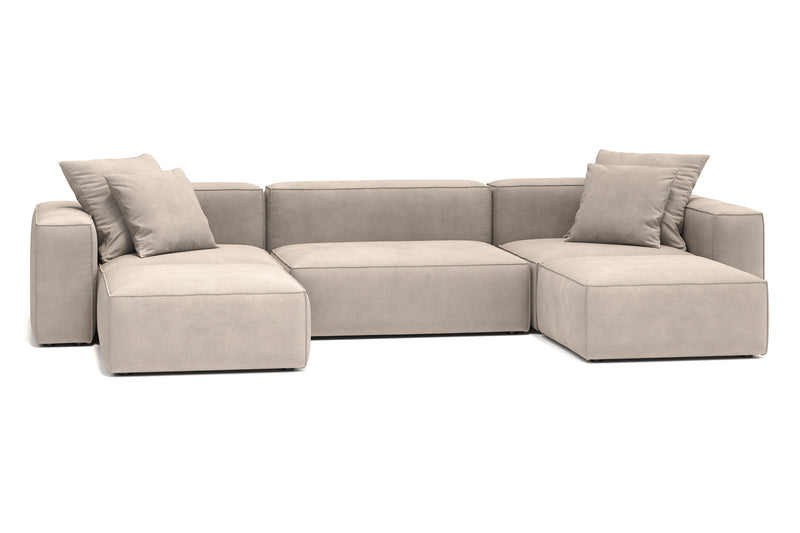 Modulares Sofa Harvey XL mit Schlaffunktion