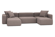 Modulares Sofa Harvey XL mit Schlaffunktion