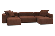 Modulares Sofa Harvey XL mit Schlaffunktion