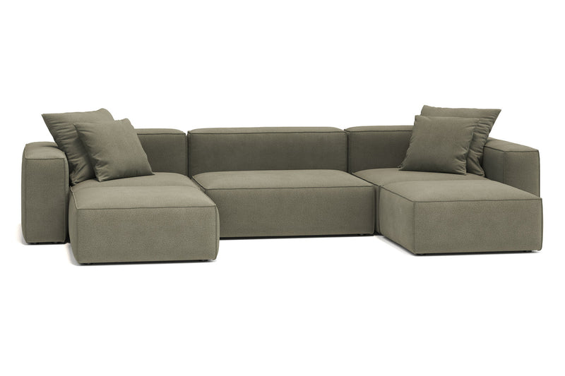 Modulares Sofa Harvey XL mit Schlaffunktion