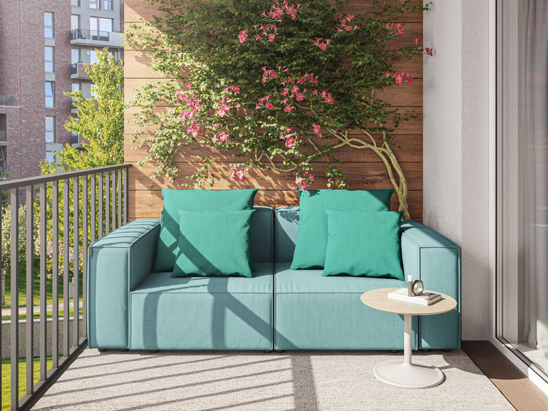 Outdoor modular sofa Harvey XS