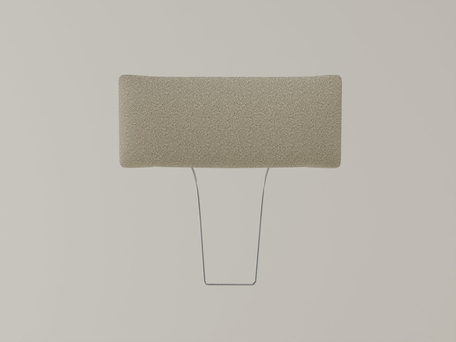 Kopfstütze ohne Naht