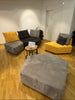 Modular sofa Katrina with sleep function