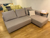 Outlet - Modulares Sofa Marie mit Schlaffunktion - Showroom Hamburg