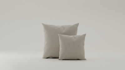 Cloud-Bouclé / 1x 50x50cm / 1x 70x70cm