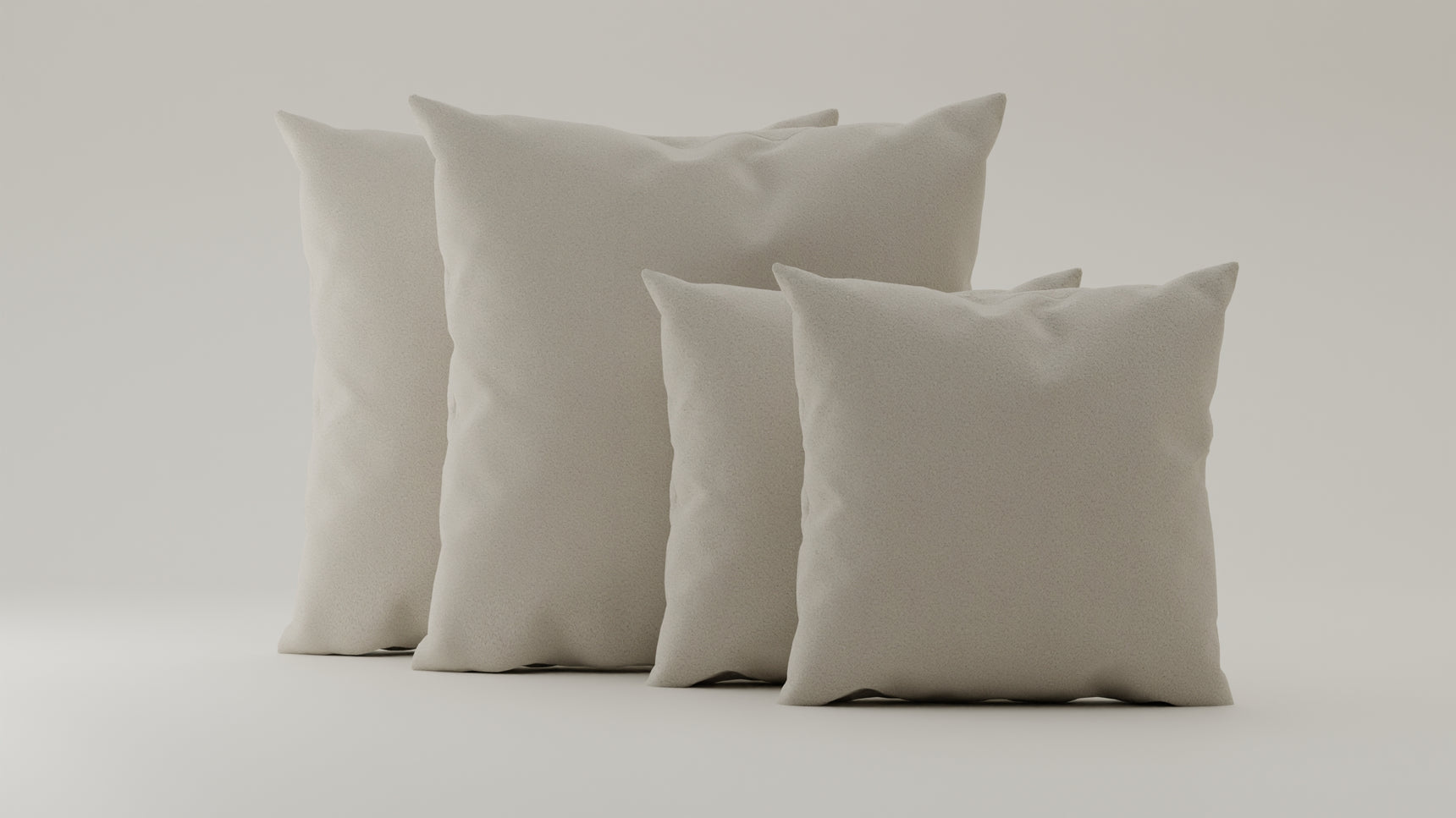 Cushion set 3