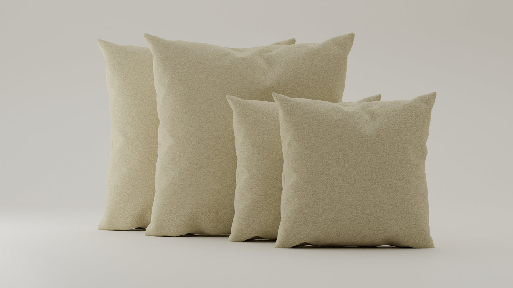 Cushion set 3