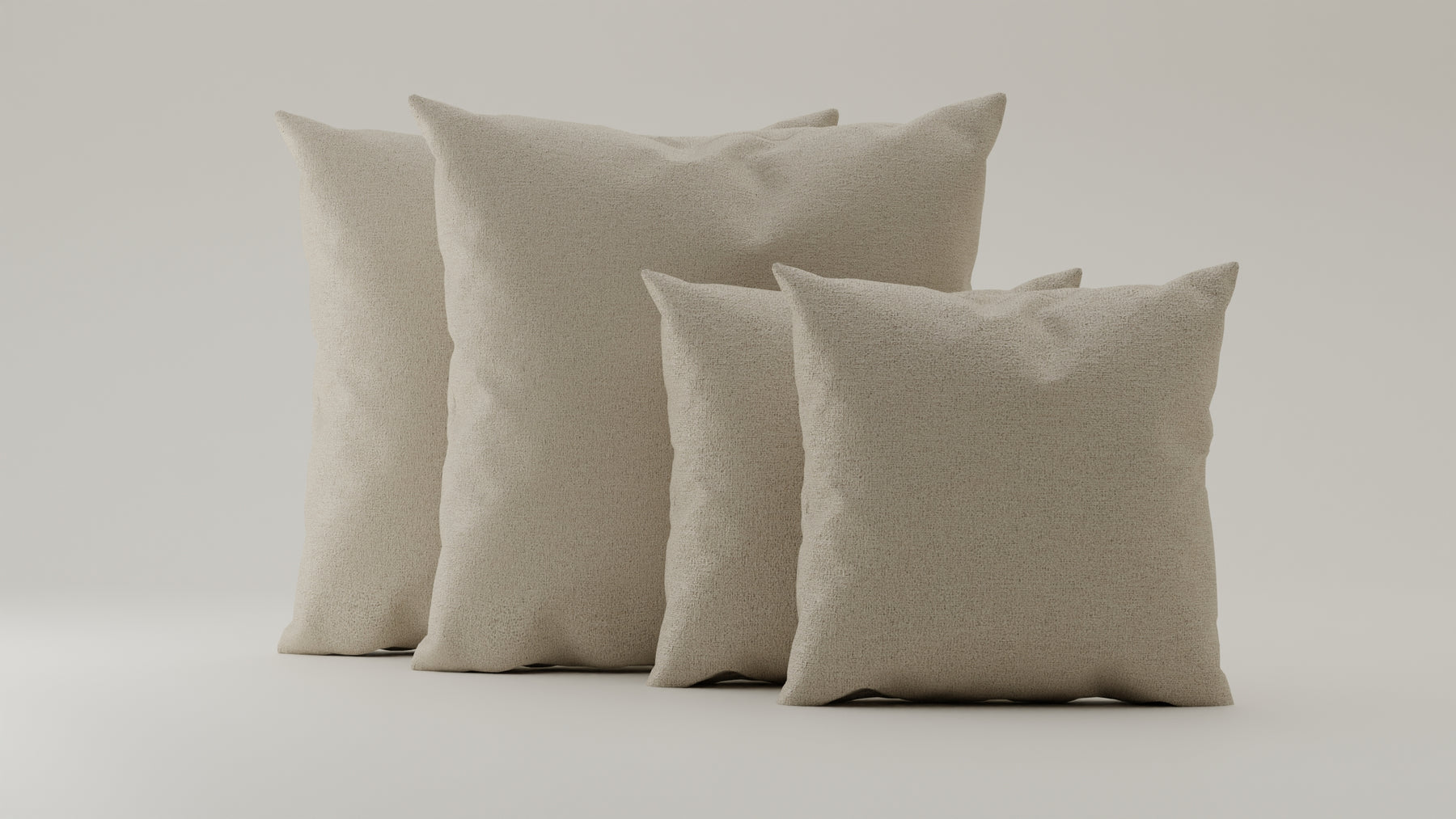 Cushion set 3