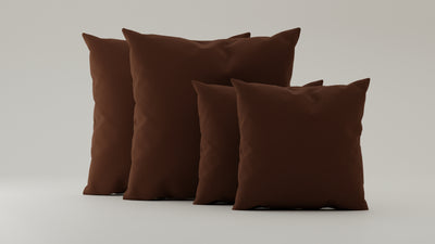 Tobacco-Linea / 2x 50x50cm / 2x 70x70cm