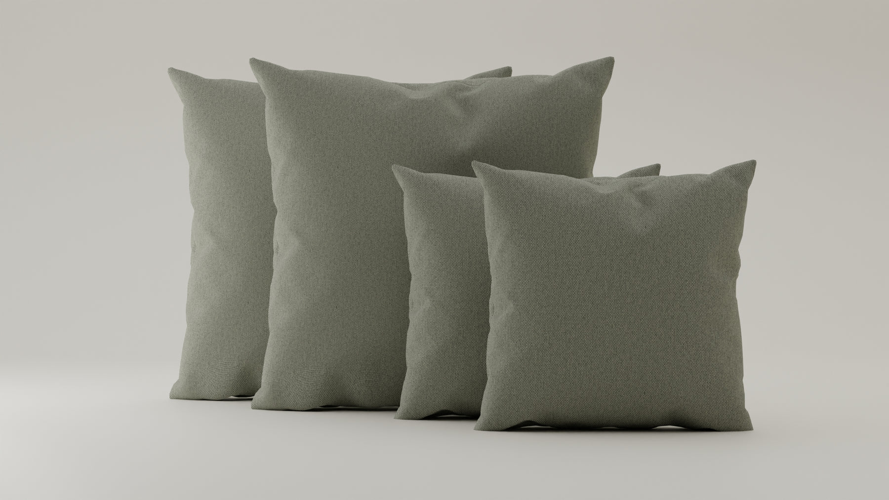 Cushion set 3