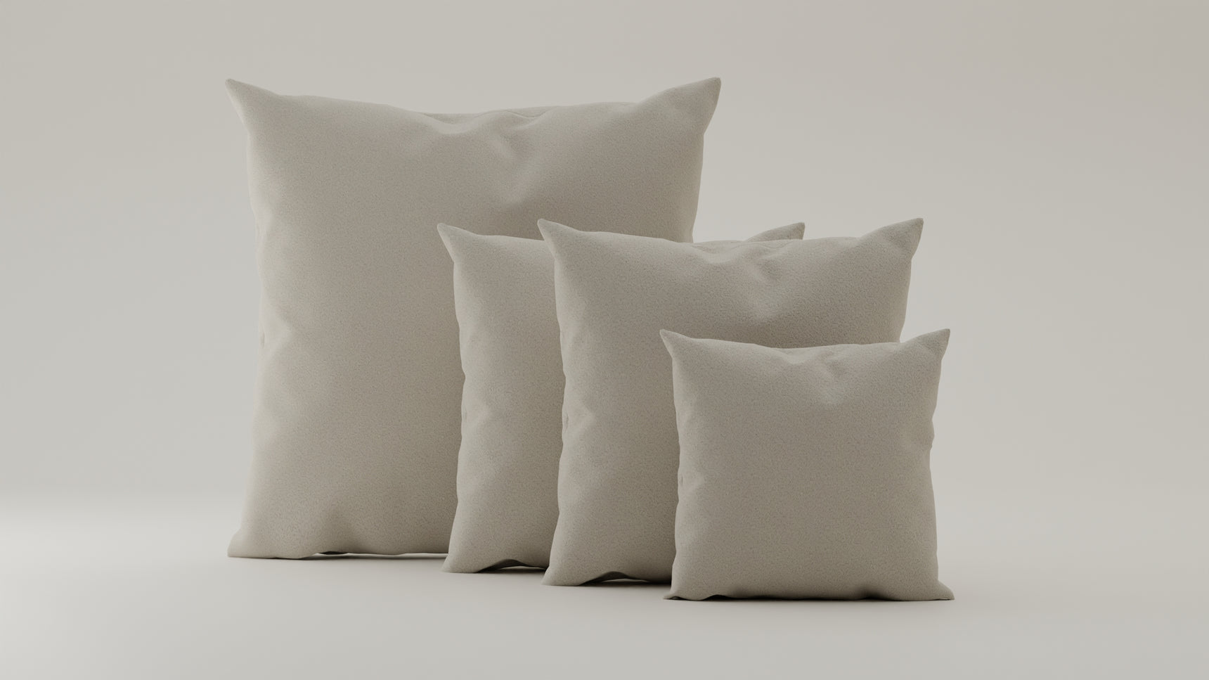 Cushion set 4