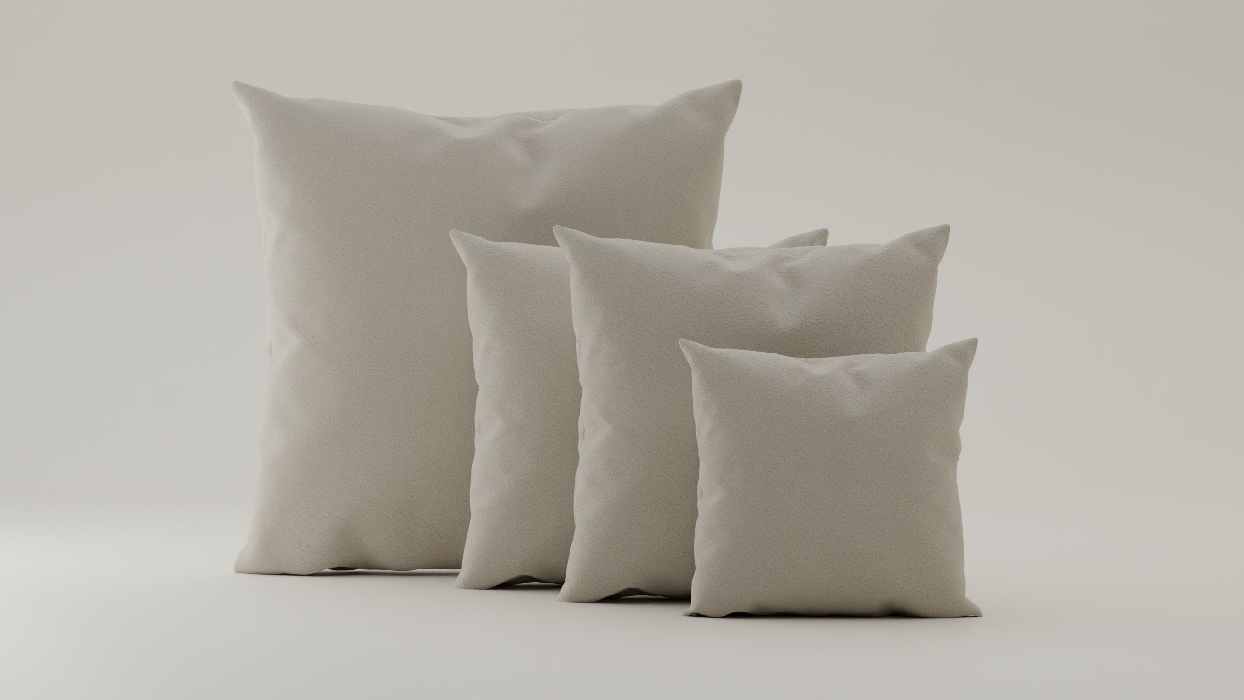 Cushion set 4