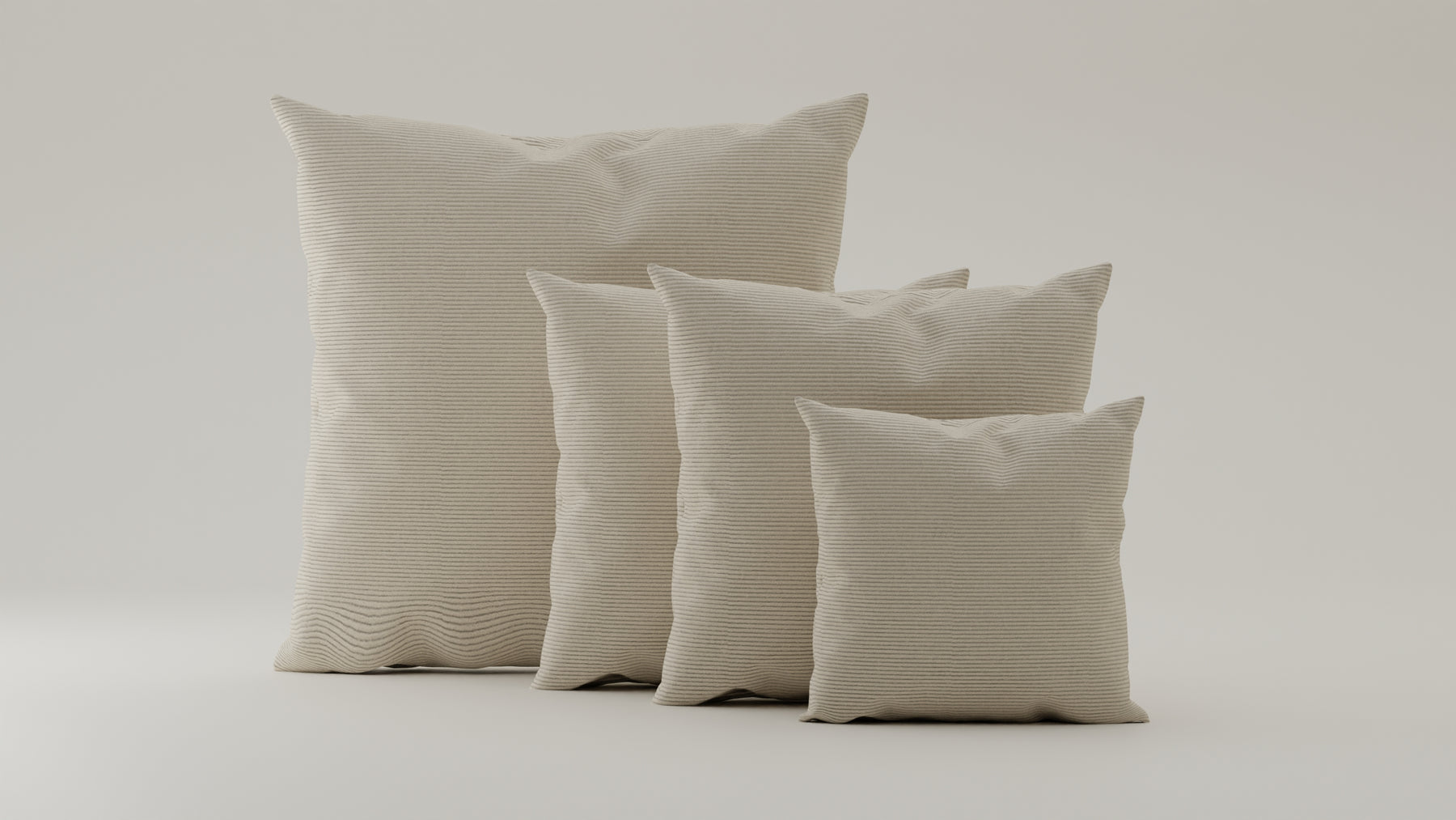 Cushion set 4