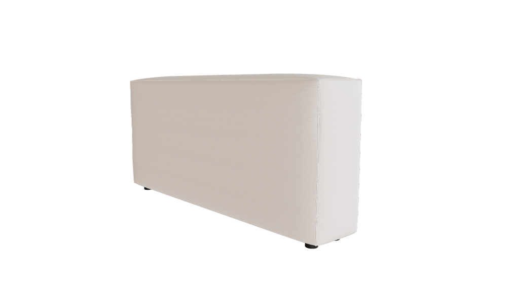 Stoffbezug - Harvey Armlehne 146x65